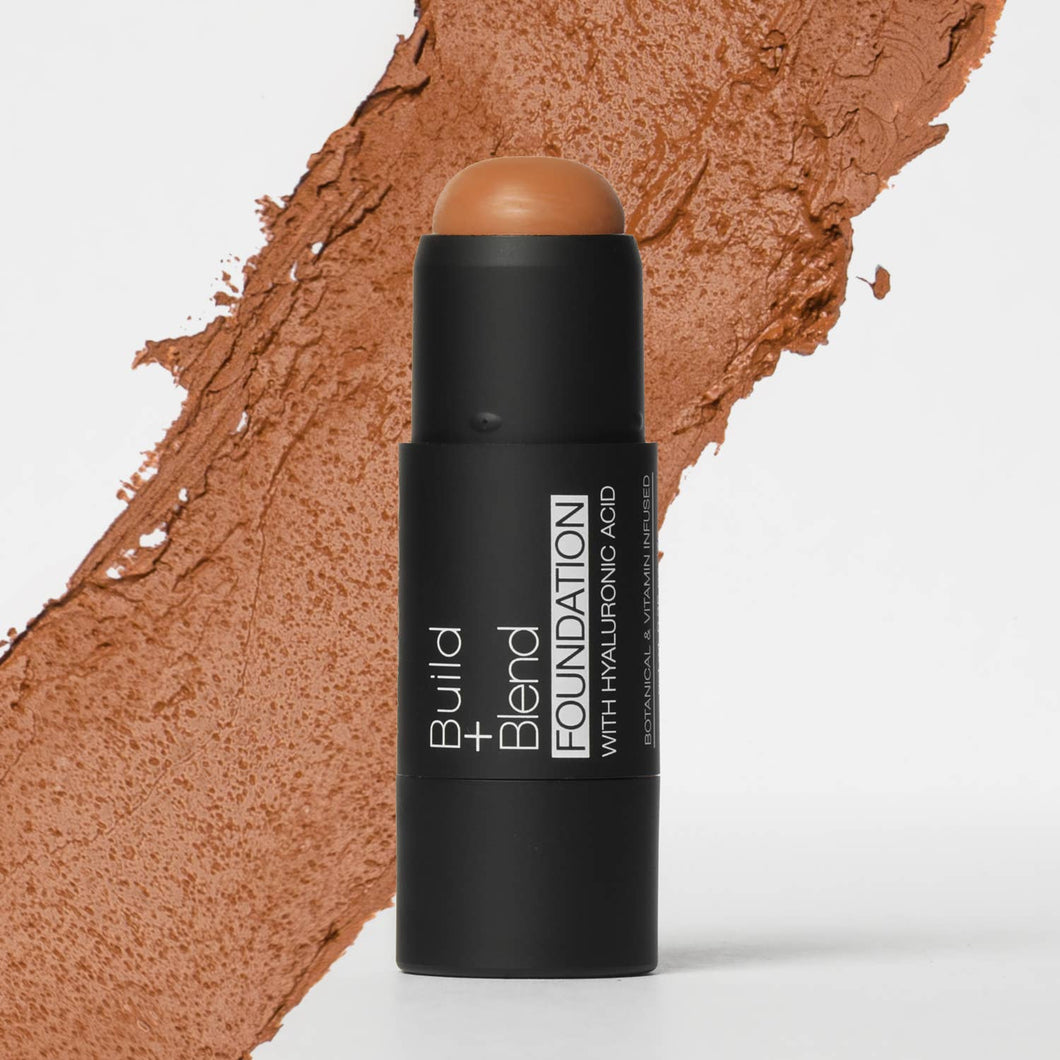 Palladio Beauty - Build & Blend Foundation Stick