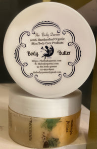 The Body Queens body butter