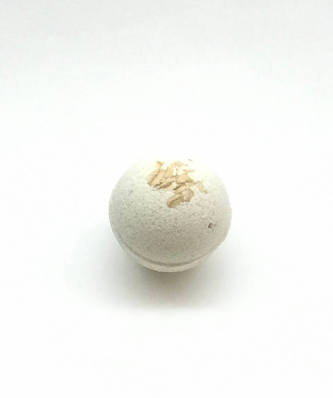 SOS BLISS Natural and Vegan Bath Products - Oatmeal Milk & Honey Bath Bomb