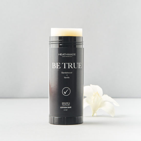 Be True Lotion Bar - 2 oz