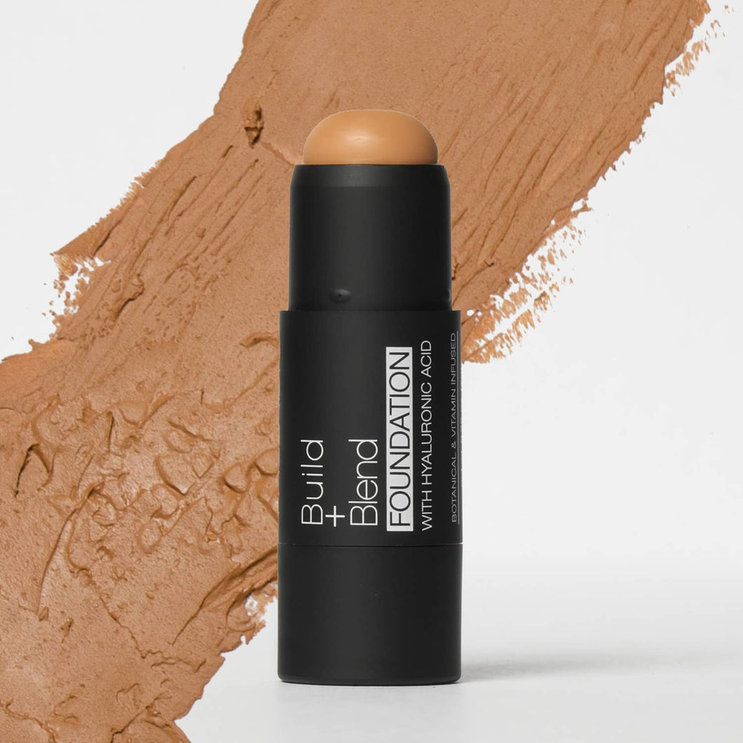 Palladio Beauty - Build & Blend Foundation Stick