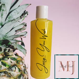 MjBodytreats - Juicy Pineapple Yoni Wash