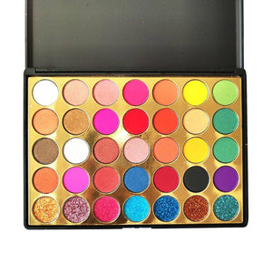 AMMA JO BEAUTY - Cotton Candy Glam Palette