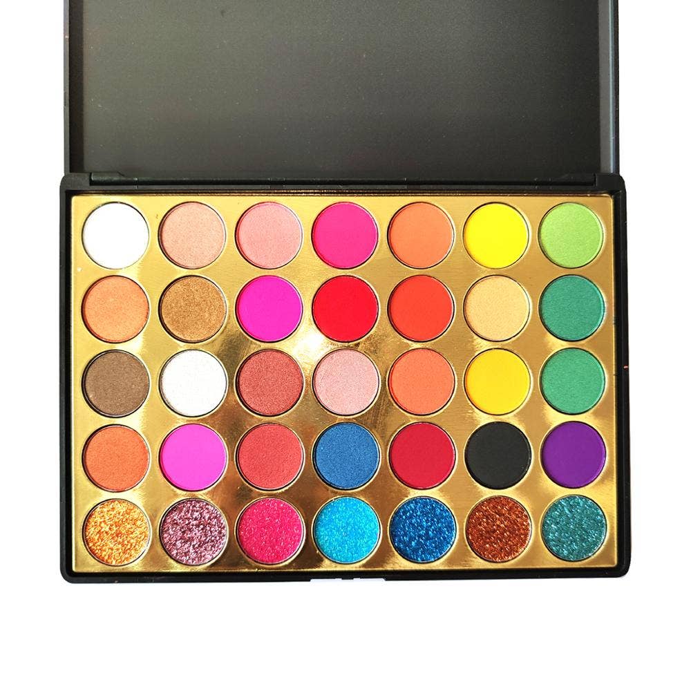 AMMA JO BEAUTY - Cotton Candy Glam Palette