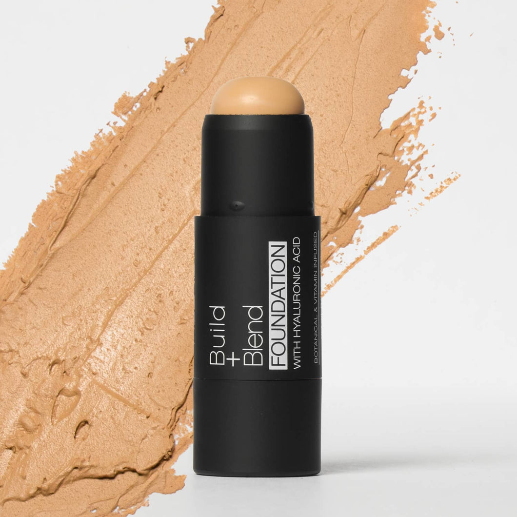 Palladio Beauty - Build & Blend Foundation Stick