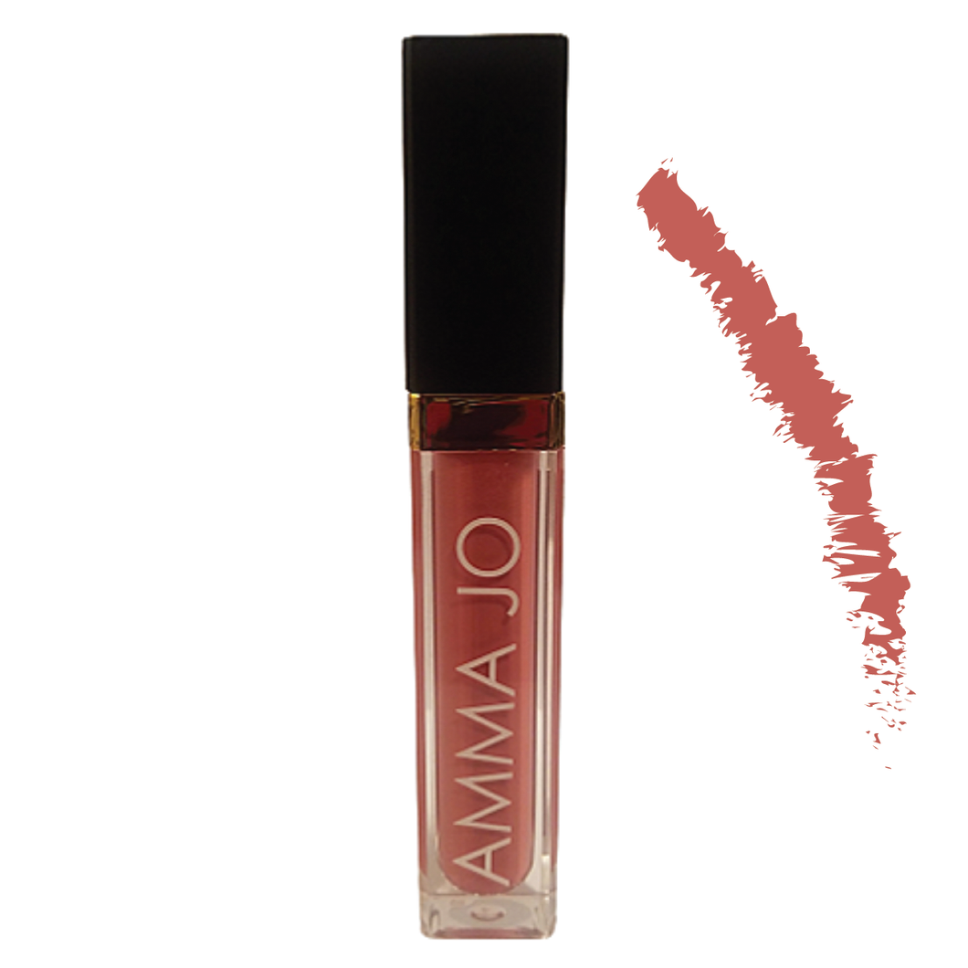 AMMA JO BEAUTY - AMMA JO LIP PAINT Princess Pink