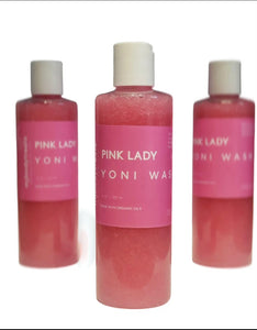 MjBodytreats - Pink Lady Yoni Wash