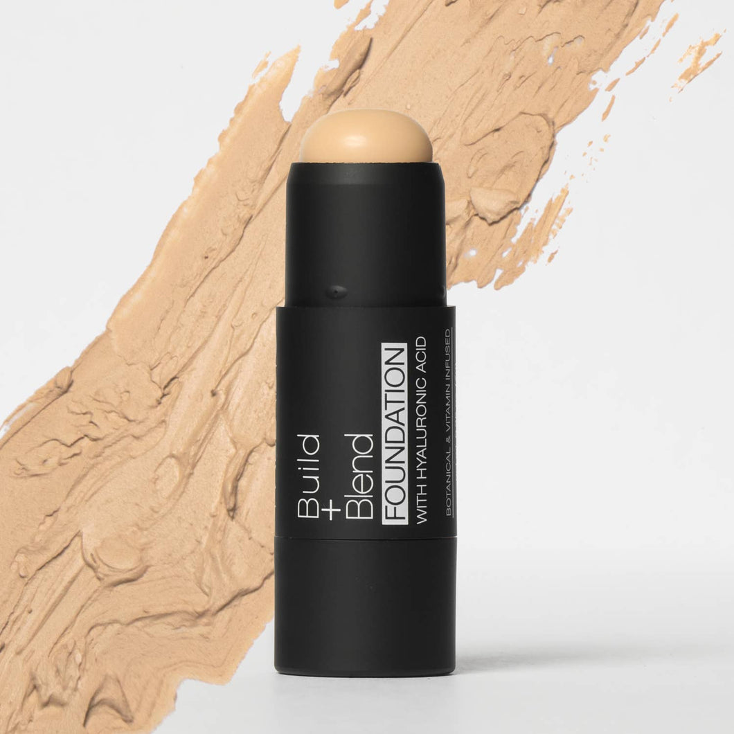 Palladio Beauty - Build & Blend Foundation Stick