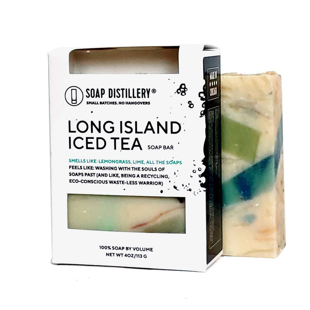 Soap Distillery - Long Island Iced Tea Soap Bar