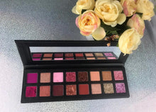 Load image into Gallery viewer, AMMA JO BEAUTY - AMMA JO Illustria 16 Pc Eyeshadow Palette
