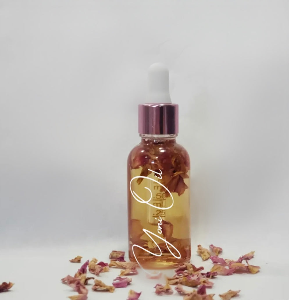 MjBodytreats - Yoni Oil