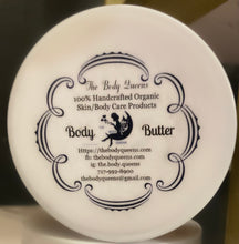 Load image into Gallery viewer, The Body Queens body butter
