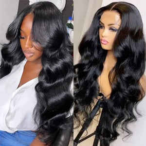 Bodywave Front Lace Wig