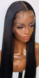 Straight Lace Front Wig