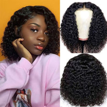 Load image into Gallery viewer, Curly Bob Lace Front Wig
