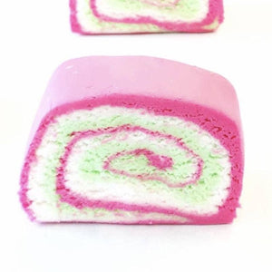 SOS BLISS Natural and Vegan Bath Products - Blissful Apple Sage Roll