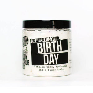 Mod Bath and Body - Birthday Sugar Scrub