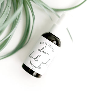 Moisturizing Hand Sanitizer Spray|Lavender+Eucalyptus