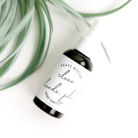 Moisturizing Hand Sanitizer Spray|Lavender+Eucalyptus
