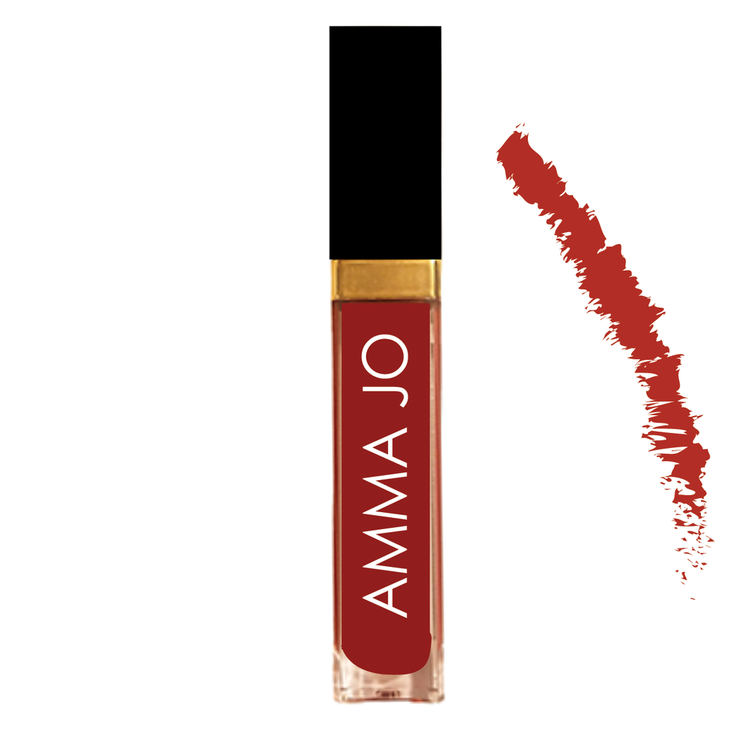 AMMA JO BEAUTY - AMMA JO LIP PAINT Cayenne