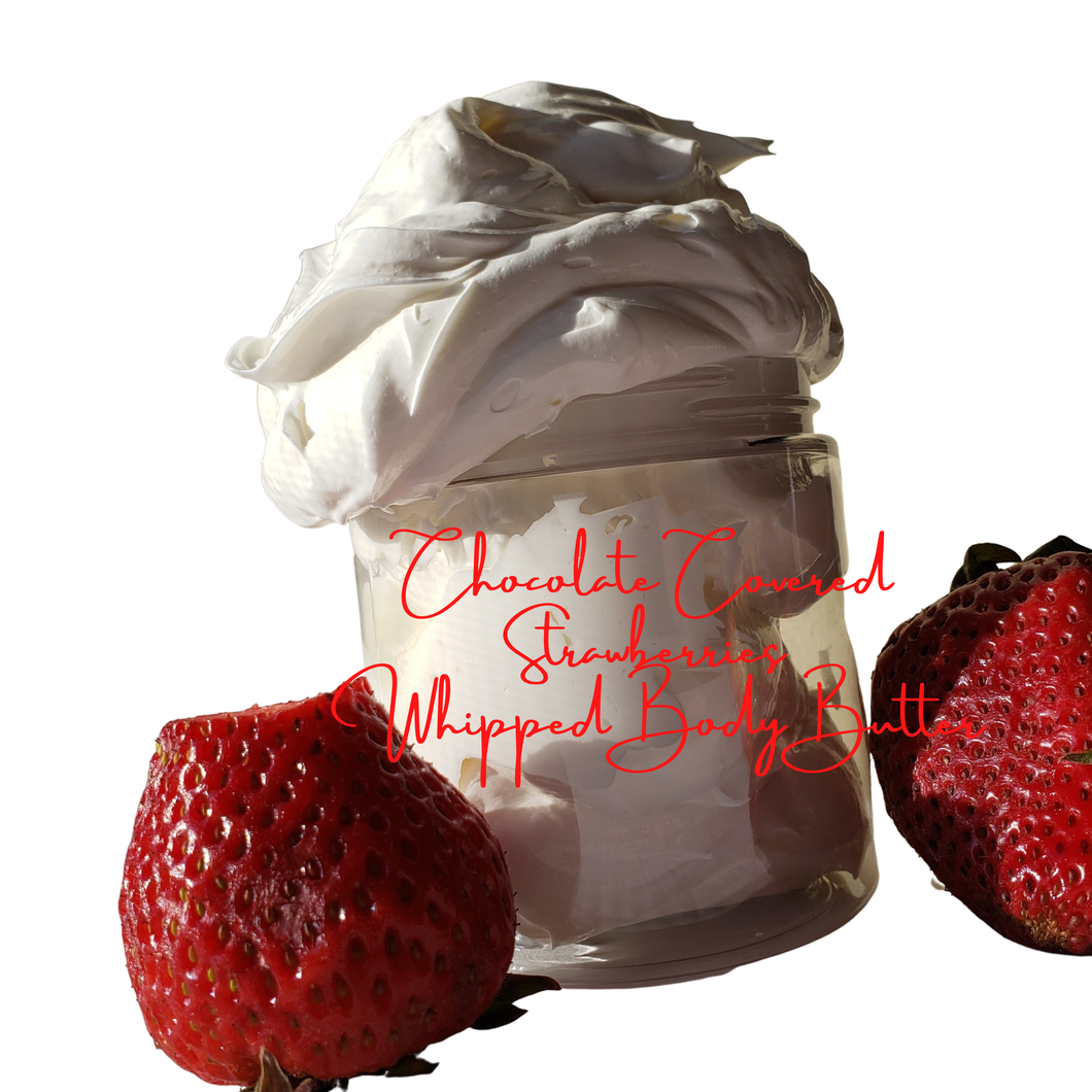 MjBodytreats - Moisture Retention: Whipped Body & Hair Butter