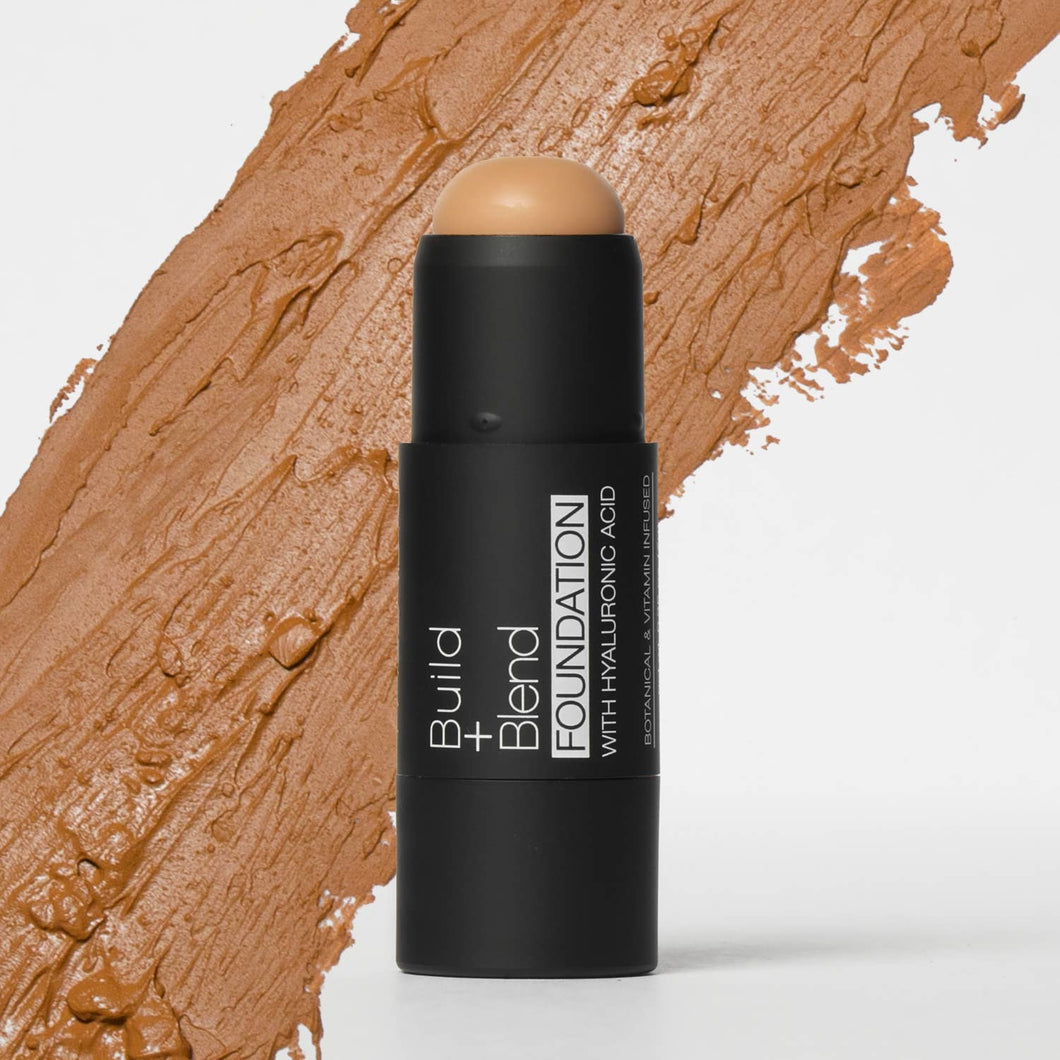 Palladio Beauty - Build & Blend Foundation Stick