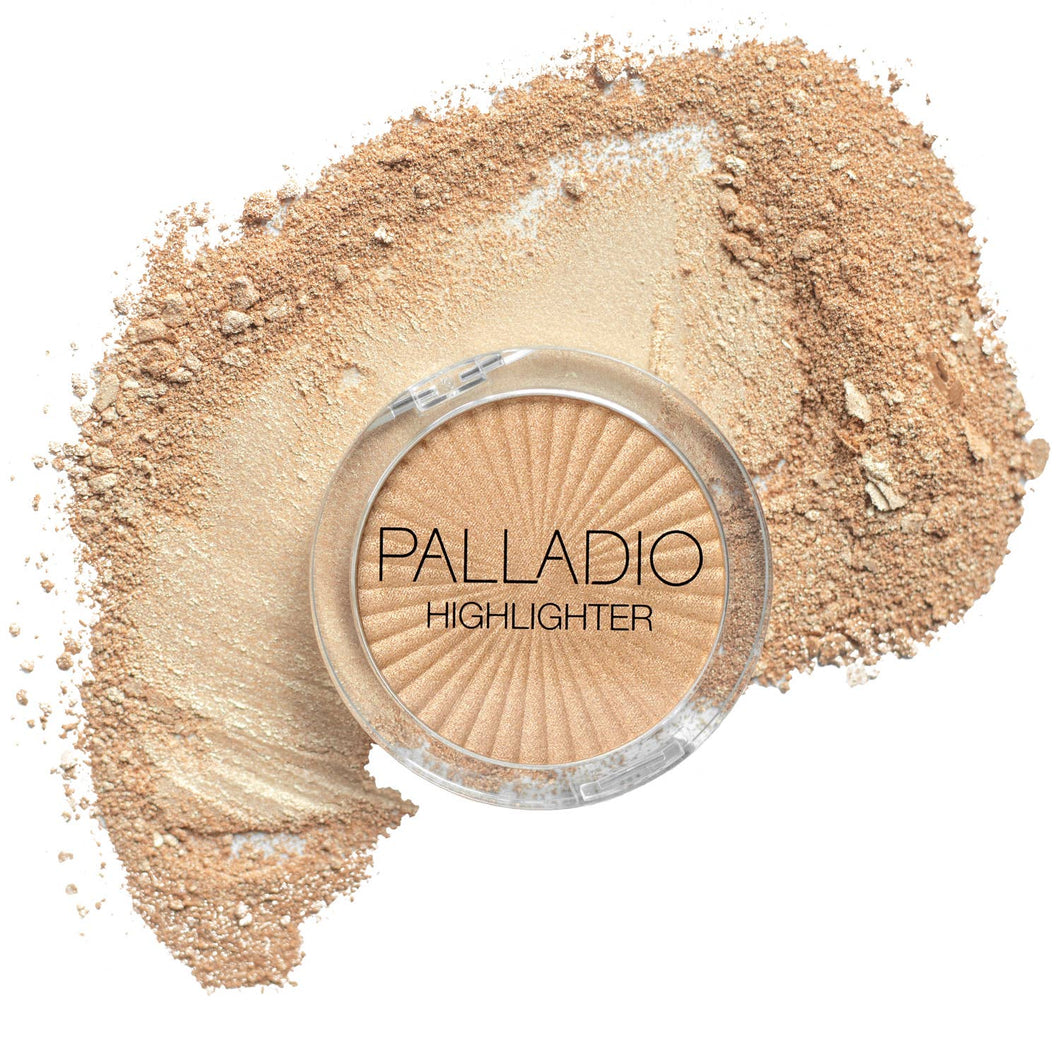 Palladio Beauty - Sunkissed Highlighter