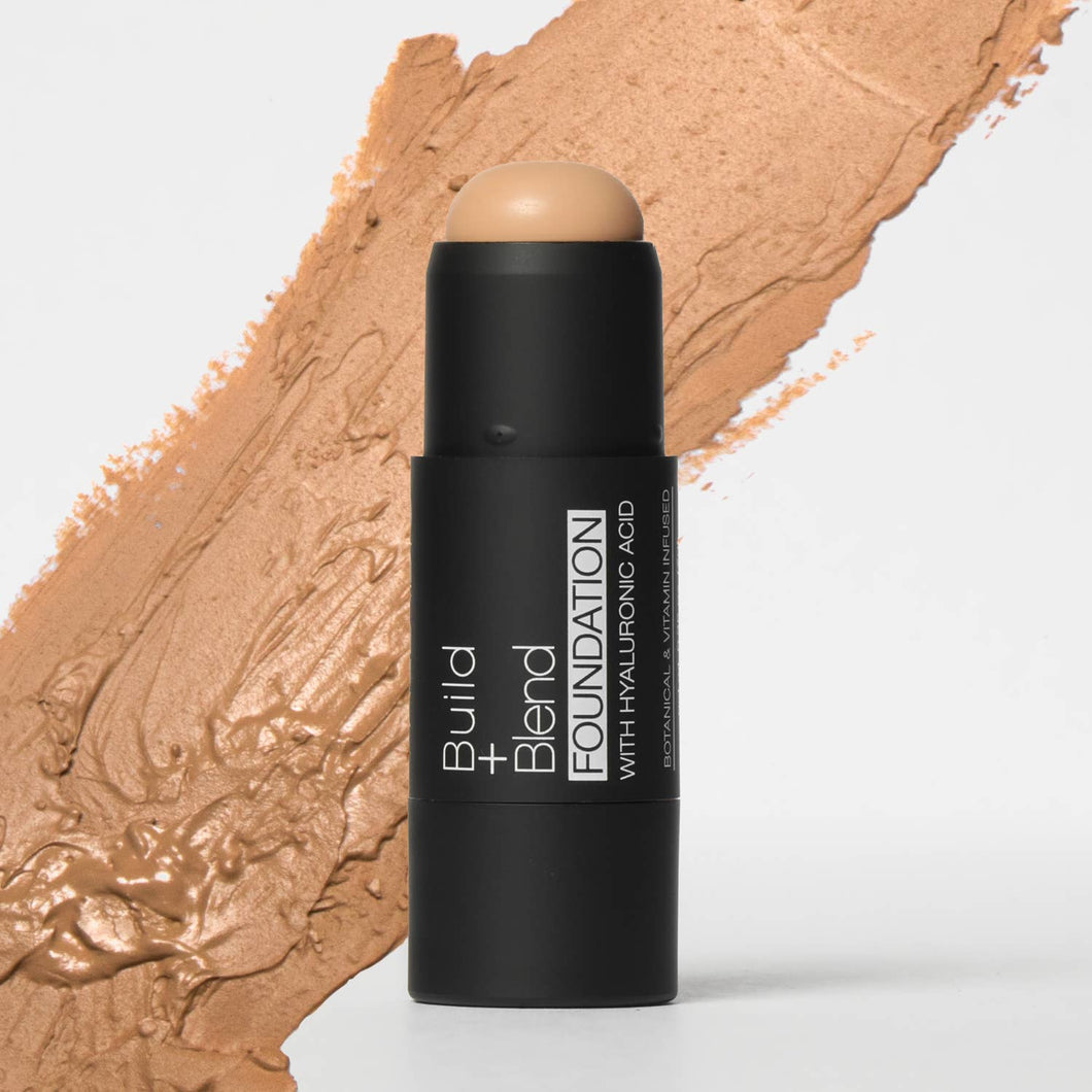 Palladio Beauty - Build & Blend Foundation Stick