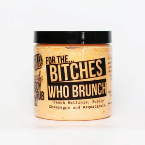 Mod Bath and Body - Bitches Who Brunch Sugar Scrub